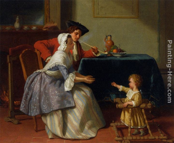 Jean Carolus Babys First Steps
